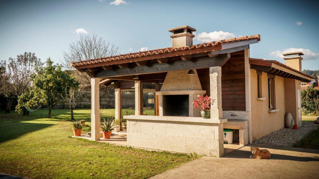 Casa Barros Villa Tui Dış mekan fotoğraf