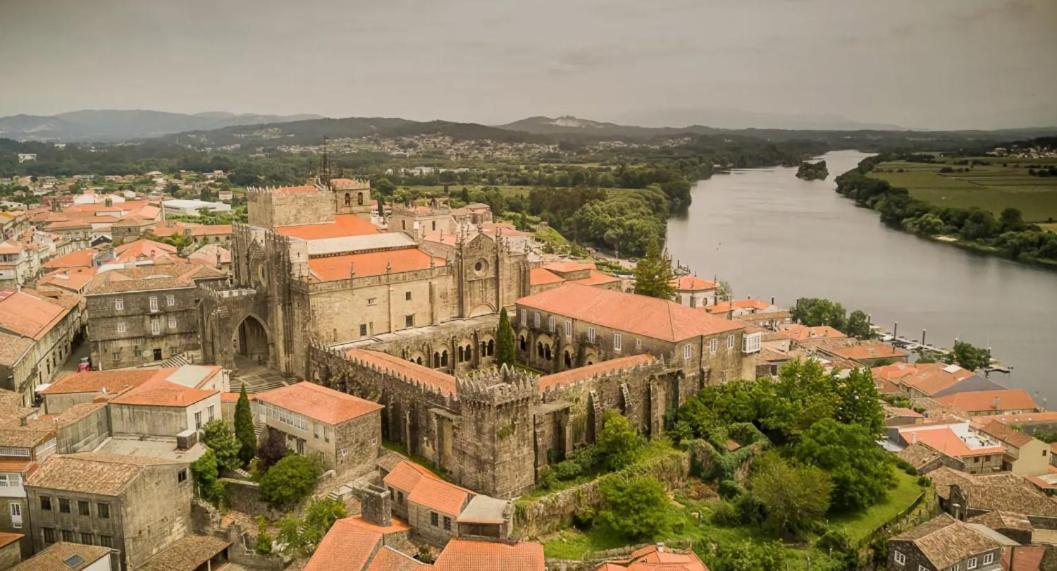 Casa Barros Villa Tui Dış mekan fotoğraf