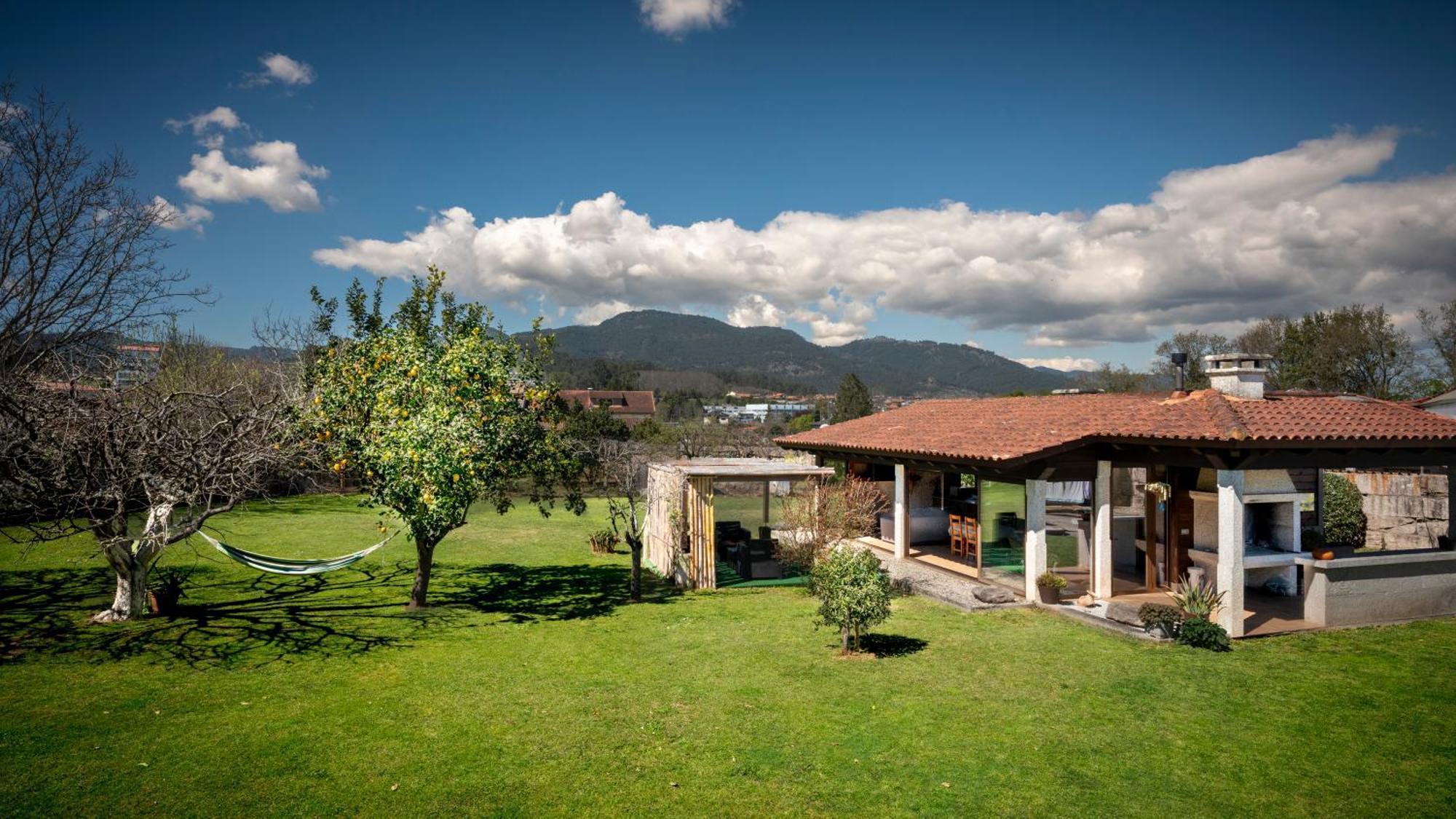 Casa Barros Villa Tui Dış mekan fotoğraf
