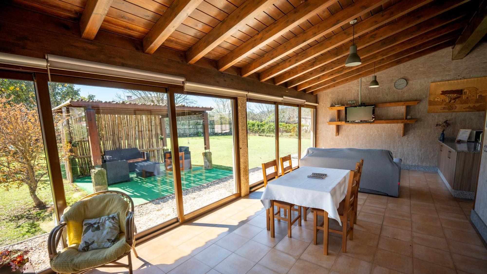 Casa Barros Villa Tui Dış mekan fotoğraf